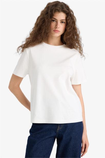 Regular Fit Short Sleeve T-Shirt