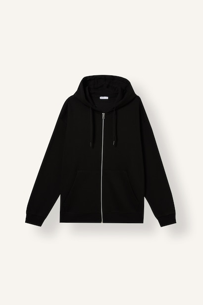 Relax Fit Soft Lining and Sweatshirt