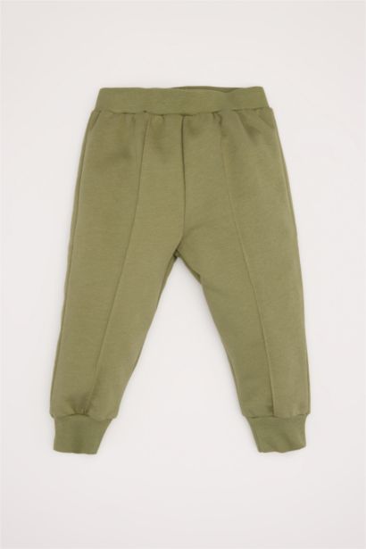 Baby Boy Printed Sweatshirt Sweatpants 2 Piece Set