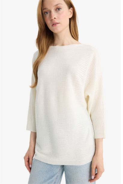 بلوز صوف بياخة مكشوف