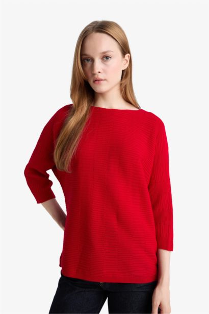 Boat Collar Pullover