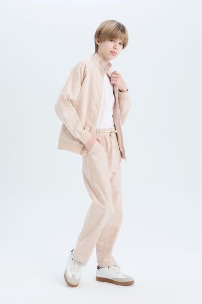 Boy Regular Fit Standard Leg Trousers