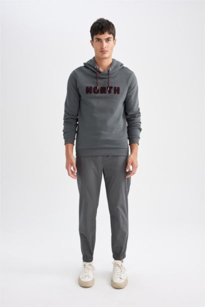 jogger Cotton Trousers