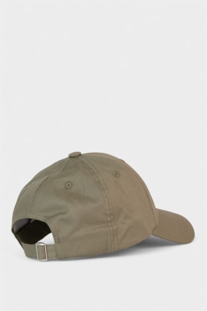 Man Cotton Embroidered Hat