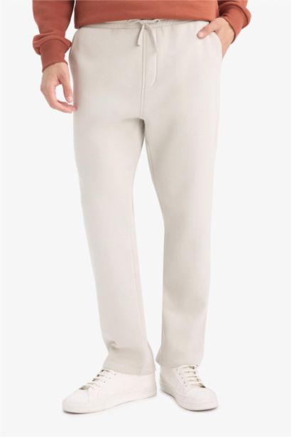Regular Fit Thick Sweatpants