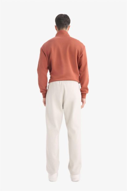 Regular Fit Thick Sweatpants