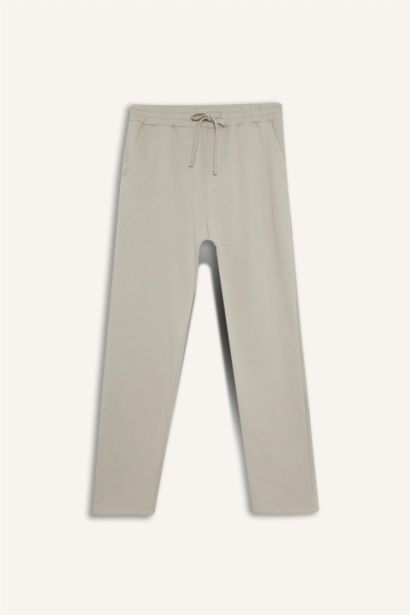 Regular Fit Thick Sweatpants