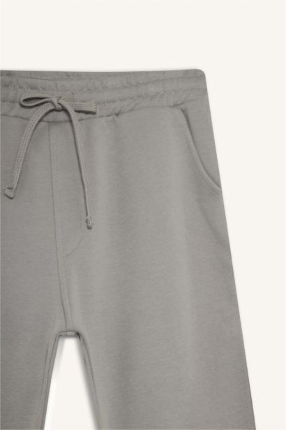Regular Fit Thick Sweatpants