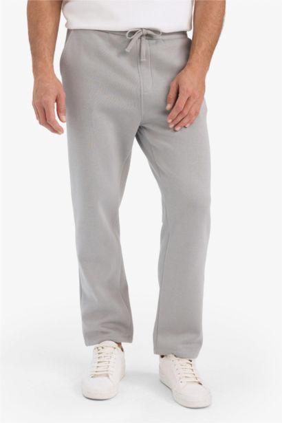 Regular Fit Thick Sweatpants