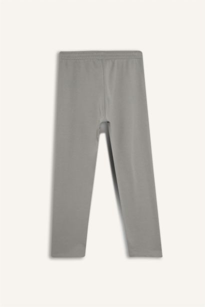 Regular Fit Thick Sweatpants