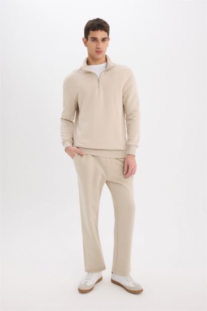 Regular Fit Trousers