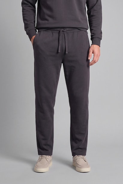 Pantalon de survêtement droit avec poches Coupe régulière