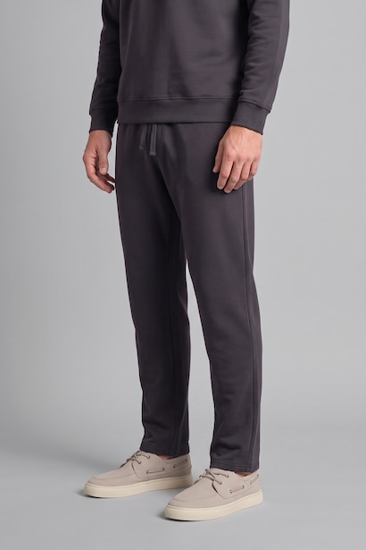 Pantalon de survêtement droit avec poches Coupe régulière