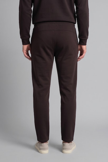 Regular Fit Thick Pocketed Straight Leg Sweatpants