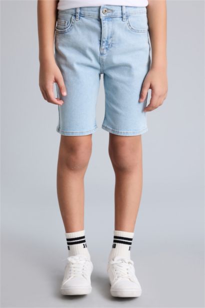 شورت اولادي جينز