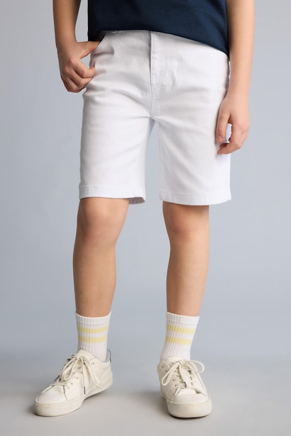 Boy Denim Shorts