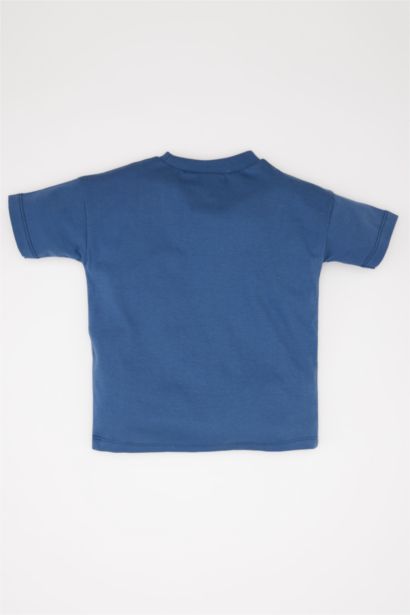 Regular Fit Short Sleeve T-Shirt