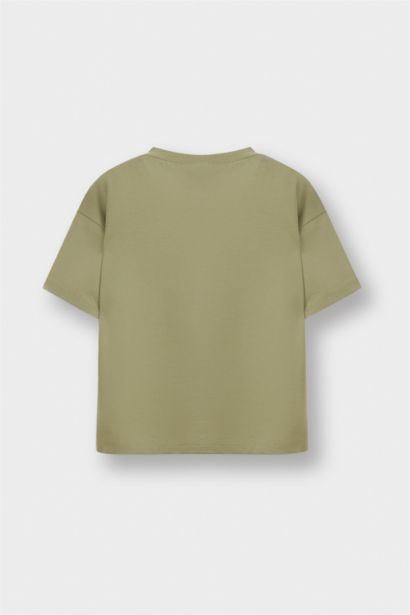 تيشيرت بيبي ولادي نص ردن قصة عادية