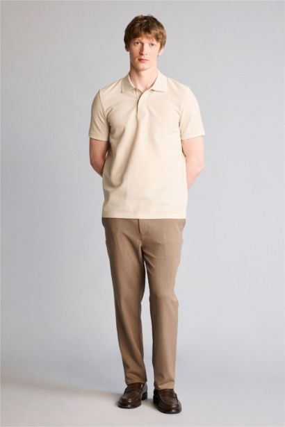 Regular Fit Polo Tişört