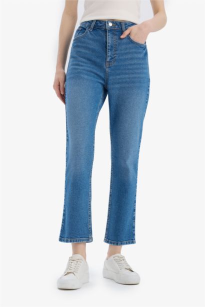 High Waist Trousers