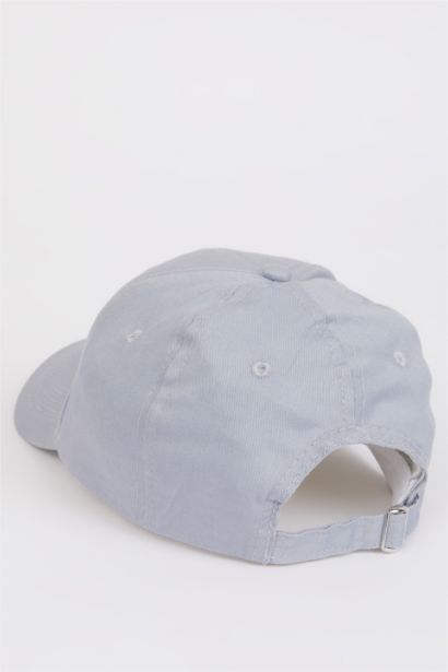 كاب بيسبول حريمي منسوج باتكيت