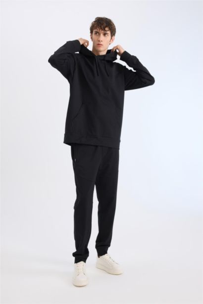 بنطلون جوجر رياضي سليم فيت من DeFactoFit