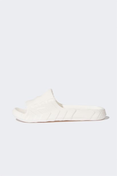 Boy Flat Sole Single Band Eva Slippers