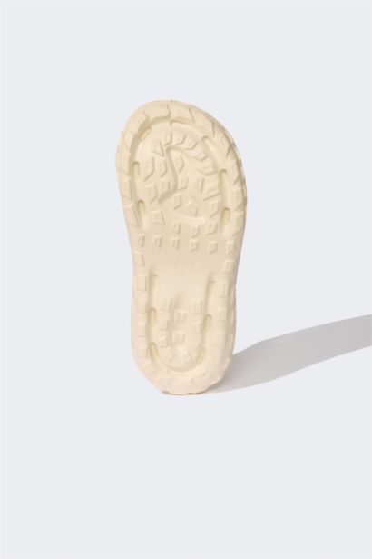 Man Flat Sole Eva Sandals