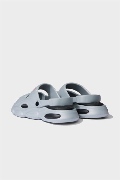 Erkek Düz Taban Eva Sandalet