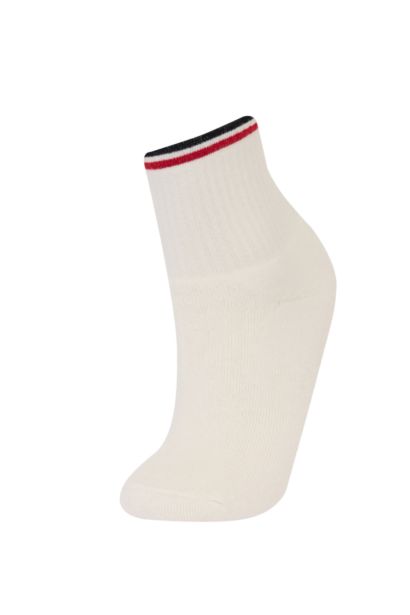 Boy 3 piece Cotton Short Socks