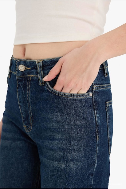 High Waist Trousers