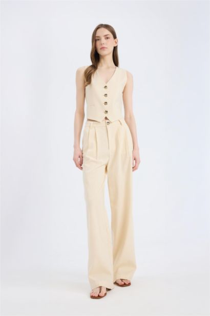 кең аяқ зығыр қоспасы Шалбар