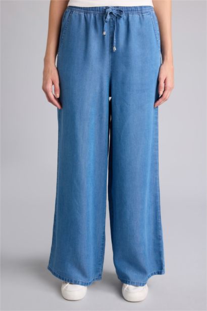 High Waist Trousers