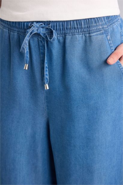 High Waist Trousers