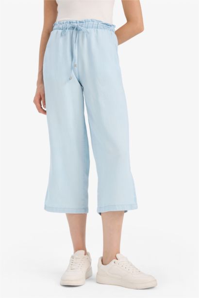 culotte тенсел Шалбар