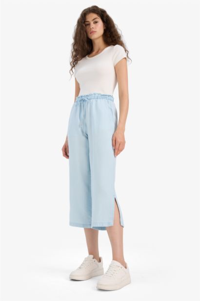 culotte тенсел Шалбар