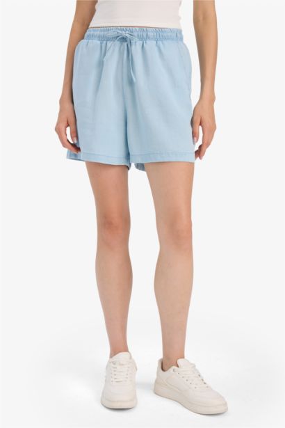 Sensual High Waist Shorts