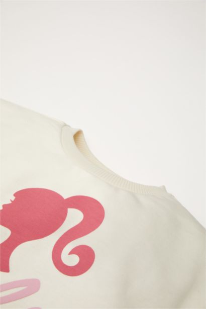 Ensemble de Sweat-shirt et Leggings Barbie pour BéBé Fille