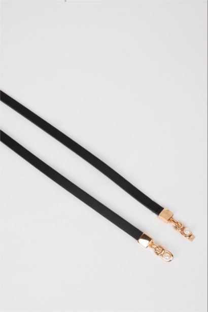 Kadın Suni Deri Günlük Kemer