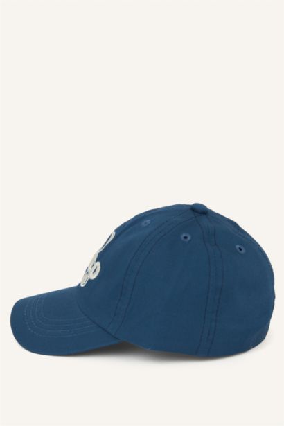 Pamuklu Cap Şapka Erkek Bebek