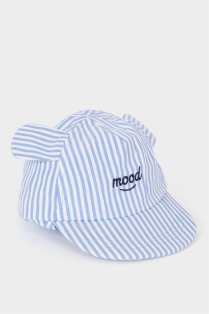 Casquette en coton avec broderie pour bébé garçon