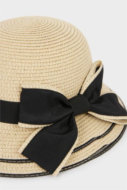 Girl Straw Hat