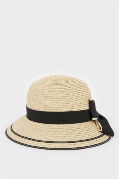 Girl Straw Hat