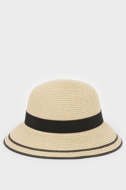 Girl Straw Hat