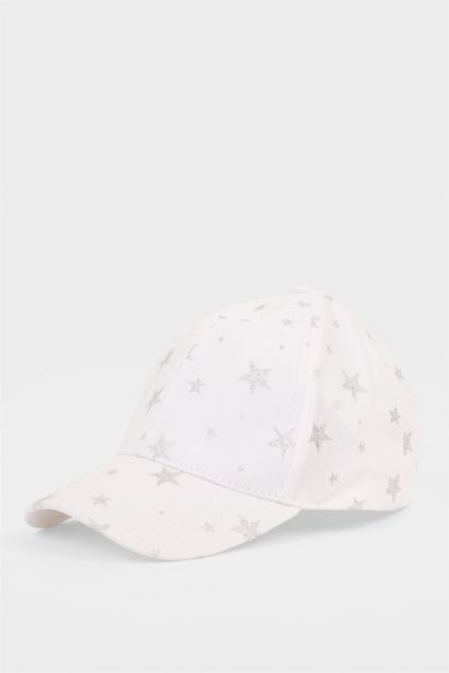 Girl Patterned Cap