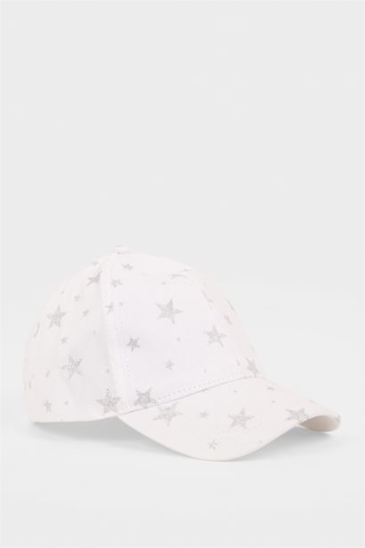 Girl Patterned Cap