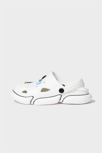 Boy Flat Sole Eva Sandals