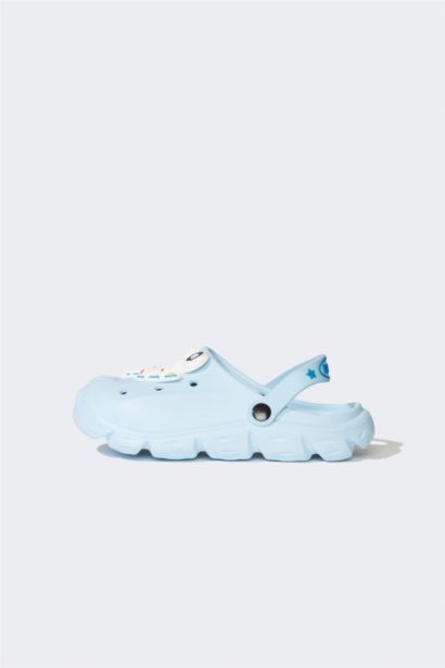 Düz Taban Eva Sandalet Erkek Çocuk