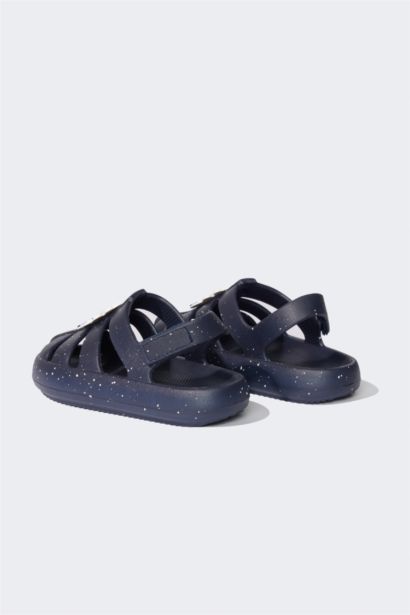Boy Flat Sole Eva Sandals
