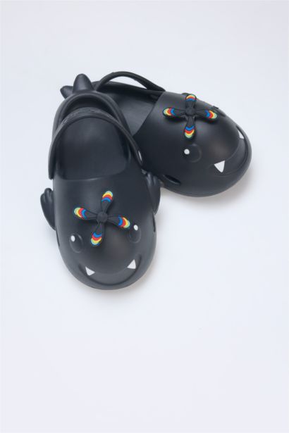 Boy Flat Sole Eva Sandals